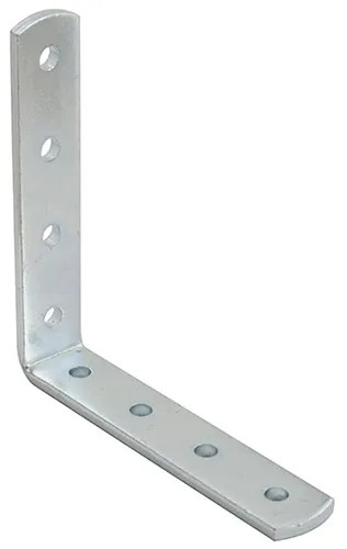 PIASTRA PIEGATA PESANTE 100X100MM L 20MM SP.4MM TROPICALIZZATA - Senza Marca - Vista Principale