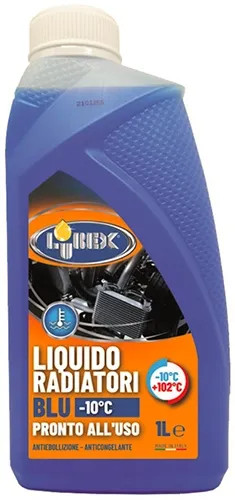 LIQUIDO RADIATORE BLU - Senza Marca - Vista Principale