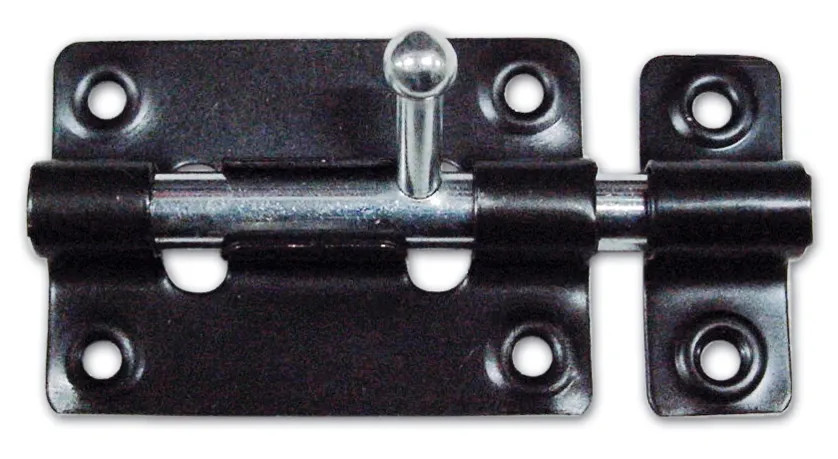 CATENACCIO CANNONE BRUNITO 100MM - Senza Marca - Vista Principale