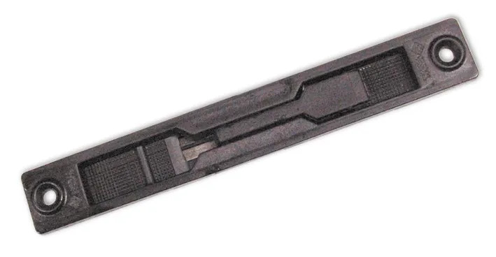 CATENACCIO A LEVA NYLON '920' NERO - Senza Marca - Vista Principale