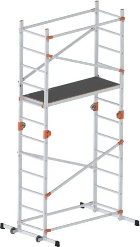 TRABATTELLO ALLUMINIO FAST&LOCK 200 GIERRE MULTIUSO - GIERRE - Vista Principale