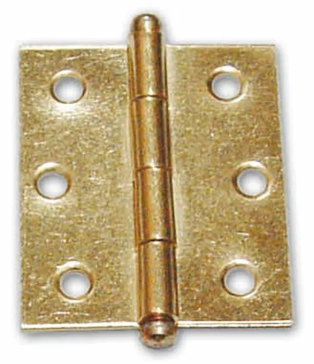 CERNIERA MOBILI 600 OTTONATA 30X30MM - MINUTEX - Vista Principale