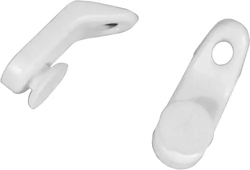 SCIVOLO IN NYLON PER SCORRITENDA ESTENSIBILE IM5 E502A600 - Senza Marca - Vista Principale