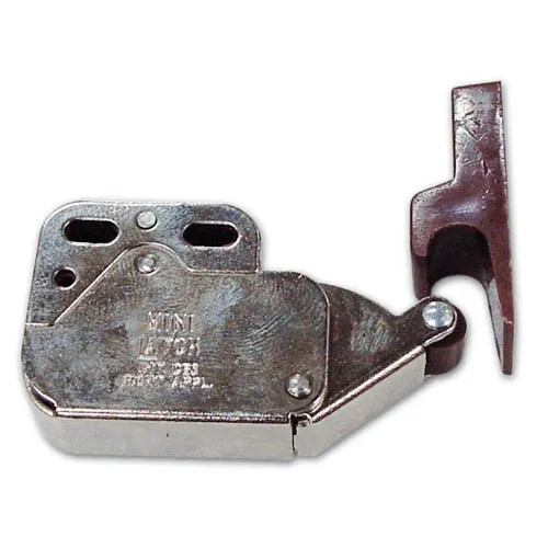 FERMA ANTE A CRICCHETTO MARRONE - VI.TEL.