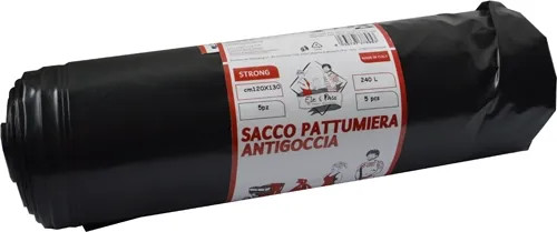 SACCHI PATTUMIERA ANTIGOCCIA - Senza Marca - Vista Principale