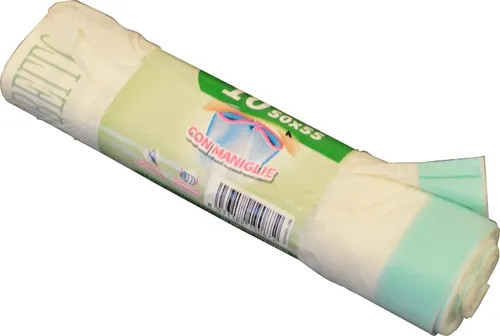 SACCHI PATTUMIERA BIODEGRADABILI - Senza Marca - Vista Principale