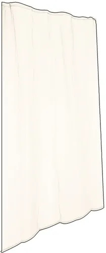 ZANZARIERA A TENDA X PORTE BIANCO - IRS