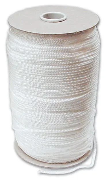 CORDONCINO X TENDE 'RILOGA' BIANCO - Senza Marca - Vista Principale