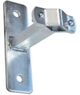 SUPPORTO PER ANTENNA VERTICALE ACCIAIO ZINCATO - MINUTEX - Vista Principale