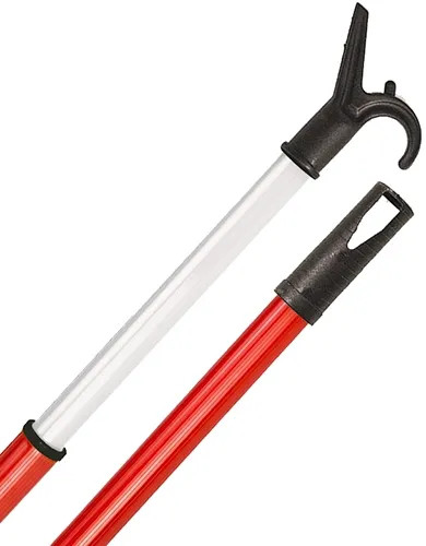 ASTA PRENDIABITI ALLUNGABILE PLASTICATA - Senza Marca - Vista Principale