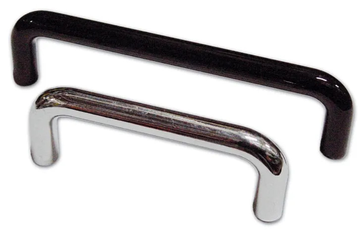 MANIGLIETTA ZAMA 1003 96MM CROMO LUCIDO - Senza Marca - Vista Principale