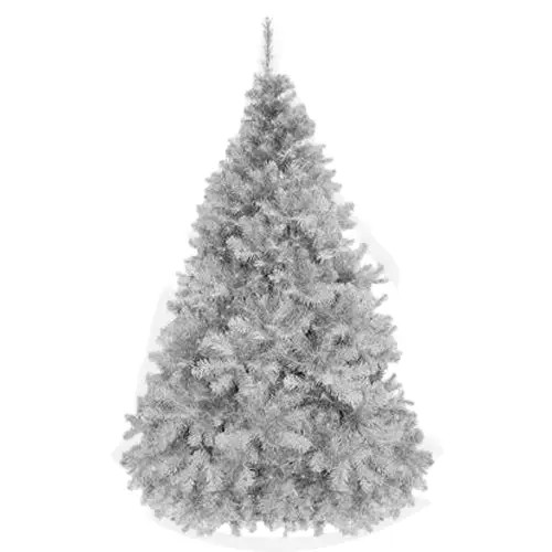 ALBERO PARIS APERT.OMBRELLO BIANCO PUNTE - Senza Marca - Vista Principale