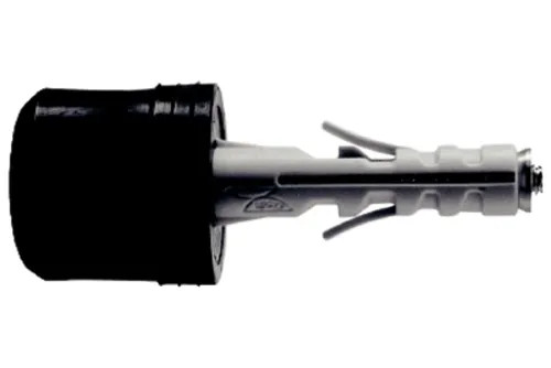 TASSELLO NYLON PARACOLPO NERO - Senza Marca - Vista Principale