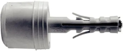 TASSELLO NYLON PARACOLPO BIANCO - Senza Marca - Vista Principale