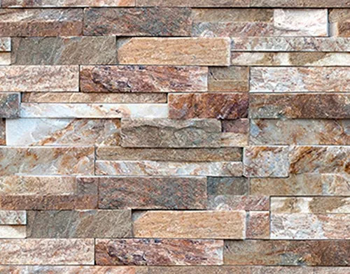 RIVESTIMENTO PARETE PLASTONDA DECOR NATURAL STONE - POLIMARK - Vista Principale