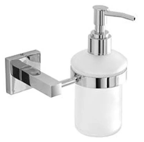 PORTA DISPENSER CROMATO SERIE ROCK - FERIDRAS