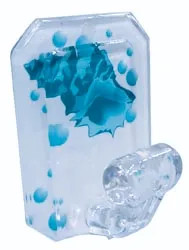 GANCIO ADESIVO JUMBO ACQUARIUM - Senza Marca - Vista Principale