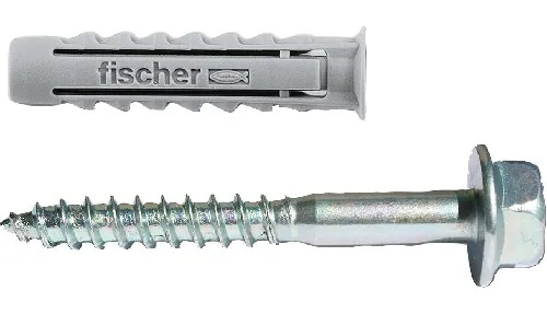 Tassello Nylon Fischer SX 10 BM - FISCHER - Vista Principale