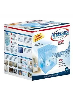 DEUMIDIFICATORE ARIASANA VASCHETTA - HENKEL - Vista Principale