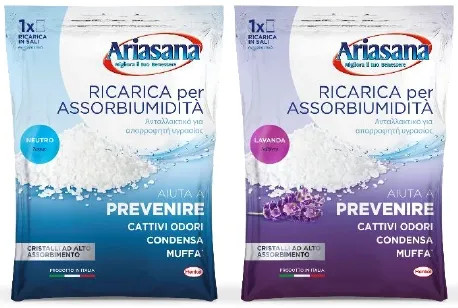 RICARICA DEUMIDIFICATORE ARIASANA CLASSICA - HENKEL