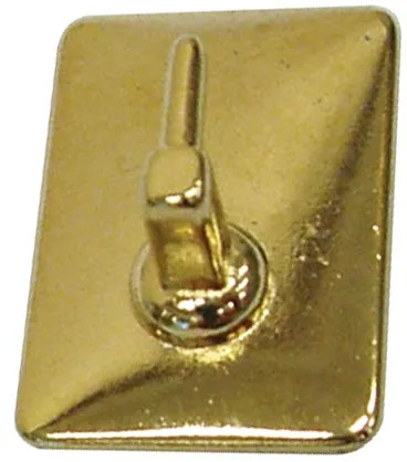 GANCIO BRIS BRIS RETT.ACCIAIO ORO MAURER 51495 - Senza Marca - Vista Principale