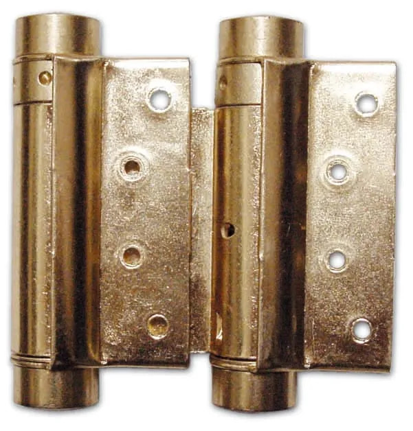 CERNIERA X PORTA BOMMER NICHELATA 100MM IBFM 107 - IBFM - Vista Principale