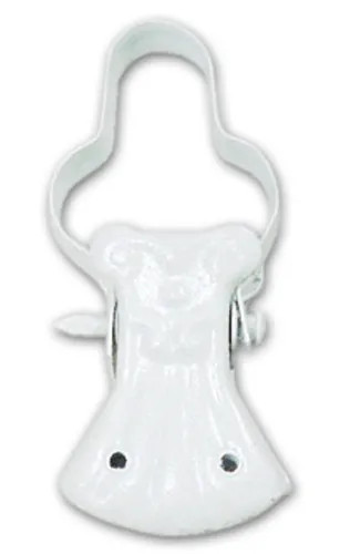 PINZETTONE BAROCCO BIANCO - MINUTEX - Vista Principale