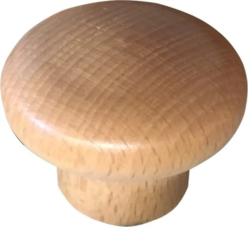 POMOLO LEGNO FRASSINO - Senza Marca - Vista Principale