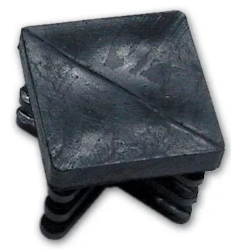 PUNTALE INTERNO QUADRO - GAMAPLAST