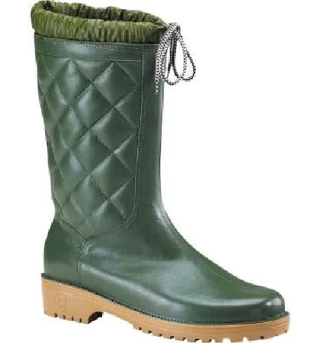 STIVALI IN PVC GINOCCHIO N.39 INVERNALI "VALENKY" - Senza Marca - Vista Principale