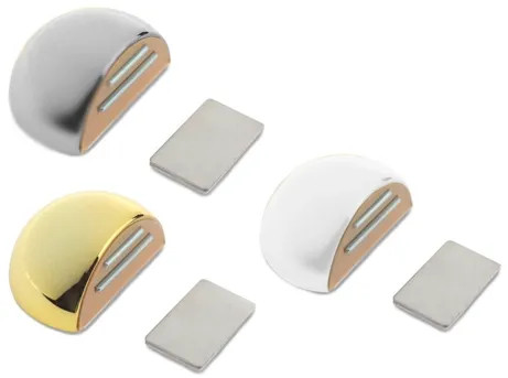 FERMAPORTA ADESIVO MAGNETICO ORO - VI.TEL. - Vista Principale