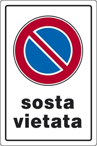 SEGNALETICA STRADALE - STAMPLAST