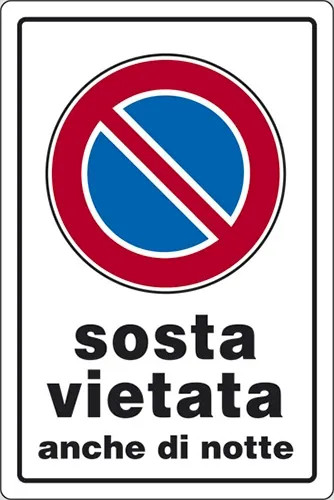 SEGNALETICA STRADALE - STAMPLAST - Vista Principale