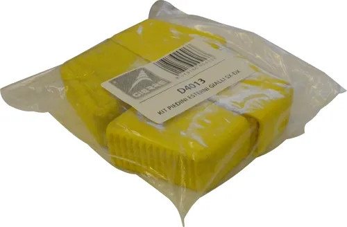 PIEDINI X SCALA TELESCOPICA MISTA CONF.4 PZ DX-SX ESTER - Senza Marca - Vista Principale