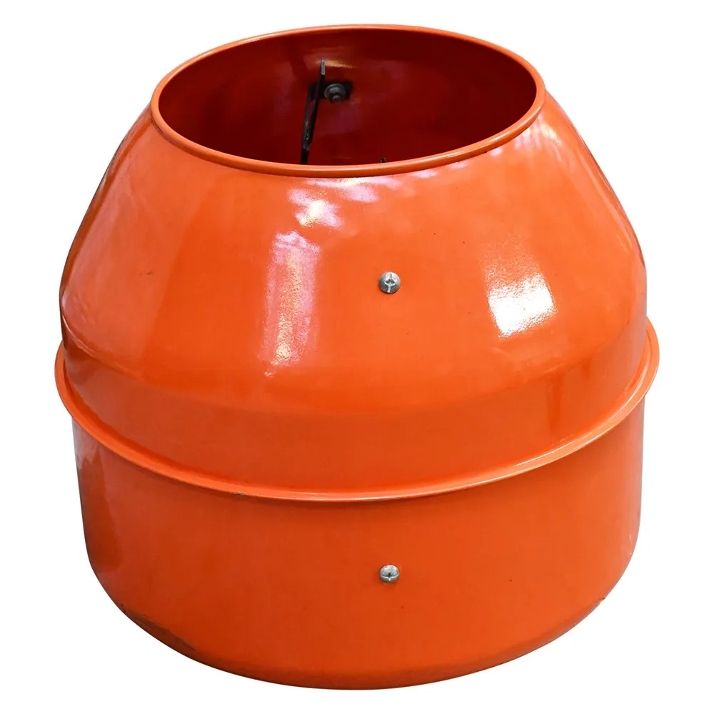 VASCA IMPASTO COMPLETA CON PERNO 140lt. - SIDEX - Vista Principale