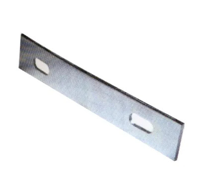 PIASTRINA ZINCATA PER CAVALLETTO - Senza Marca - Vista Principale