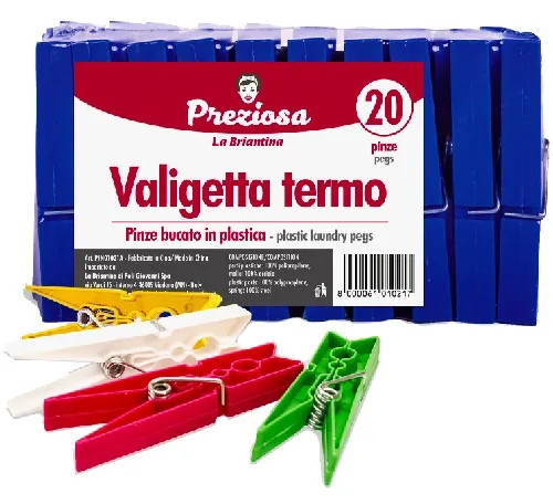 MOLLETTE X BUCATO IN PVC - Senza Marca - Vista Principale
