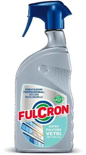PULITORE VETRI HACCP FULCRON AREXONS - AREXONS - Vista Principale