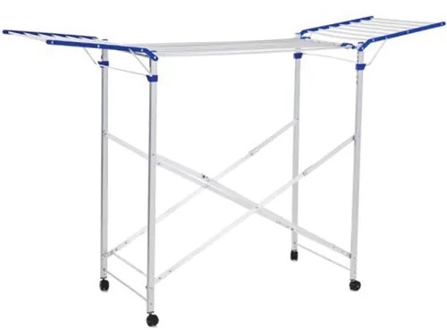 STENDIBIANCHERIA CAVALLETTO ALLUMINIO LADY - Senza Marca - Vista Principale