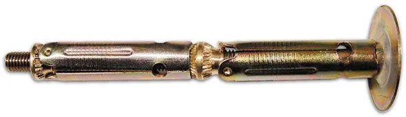 TASSELLO ACCIAIO DOPPIA ESPAN - MINUTEX - Vista Principale