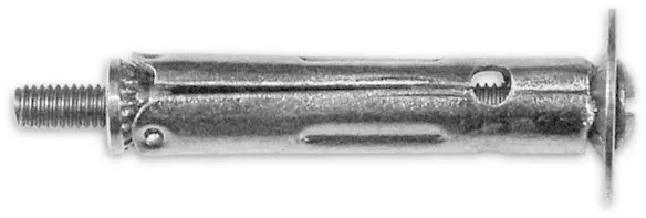 TASSELLO ACCIAIO MINI VITE - MINUTEX - Vista Principale