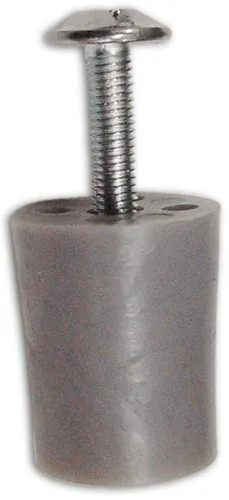 TAPPO D'ARRESTO PER TAPPARELLA PVC 30 GRIGIO - BOLIS