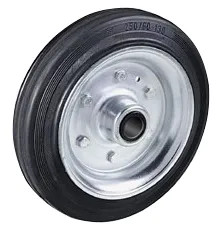 RUOTA GOMMA SCIOLTA Ø100MM CEBORA EBS - CEBORA - Vista Principale