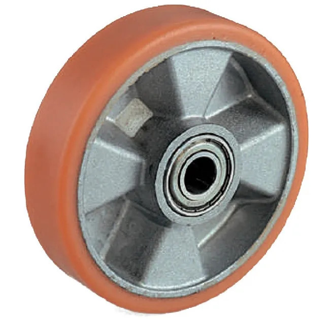RUOTA POLIURETANO Ø 80MM CEBORA AVC - CEBORA - Vista Principale