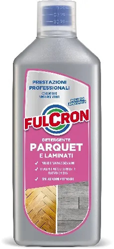 DETERGENTE PAVIMENTI PARQUET E LAMINATI LT 1 HACCP - AREXONS - Vista Principale
