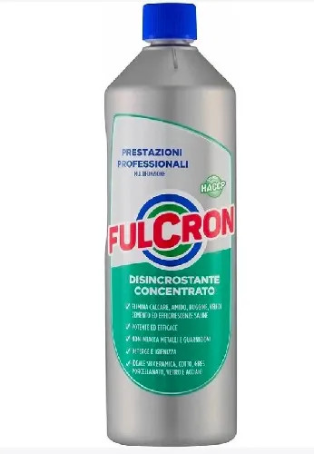 ANTICALCARE DISINCROSTANTE CONCENTRATO HACCP - AREXONS - Vista Principale