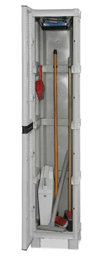 ARMADIO RESINA 1ANTA PORTASCOPE - Senza Marca - Vista Principale