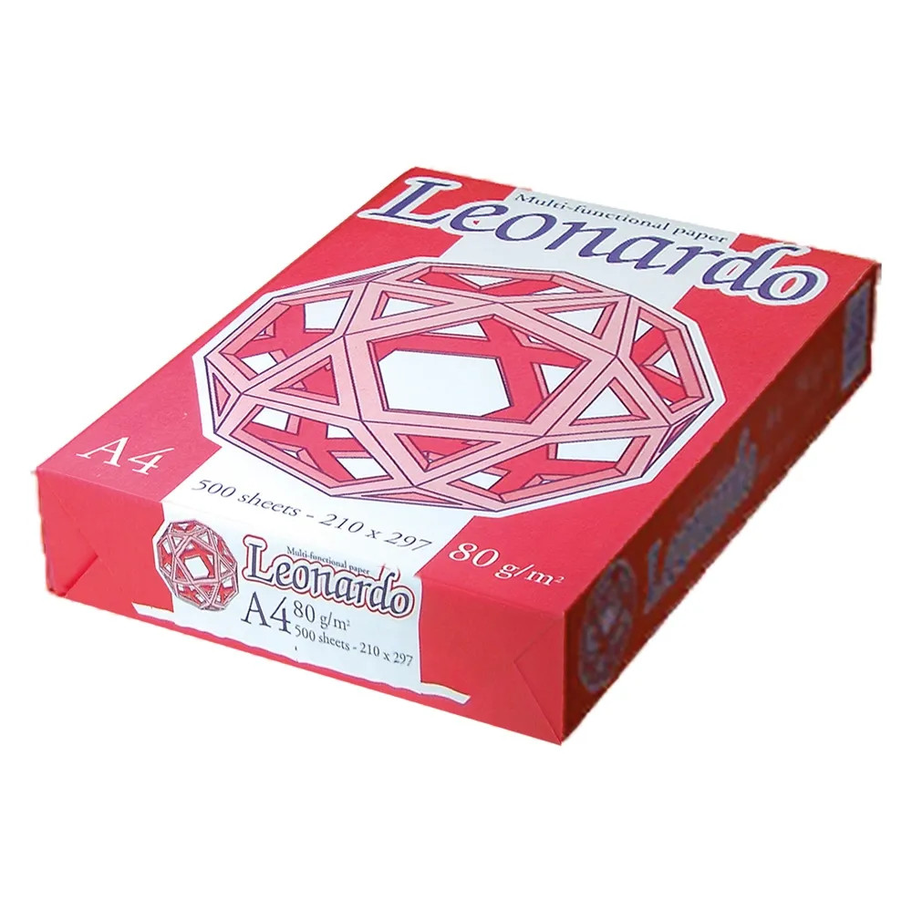 CARTA UFFICIO 'LEONARDO' - FABRIANO - Vista Principale