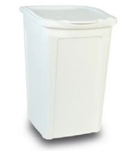 PORTABIANCHERIA LT 50 BIANCO - DUPLAST - Vista Principale