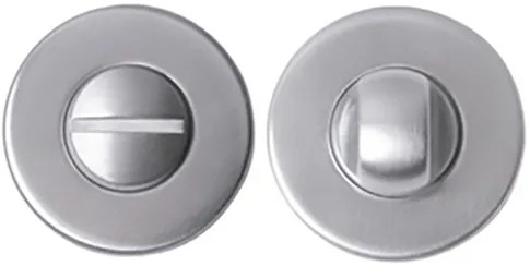 CHIUSURA PRIVACY TONDA CROMO SAT - VI.TEL. - Vista Principale